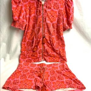 JUICY COUTURE PRINTS SET